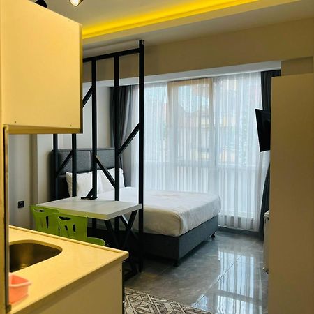 Inci Otel Isparta Exteriör bild
