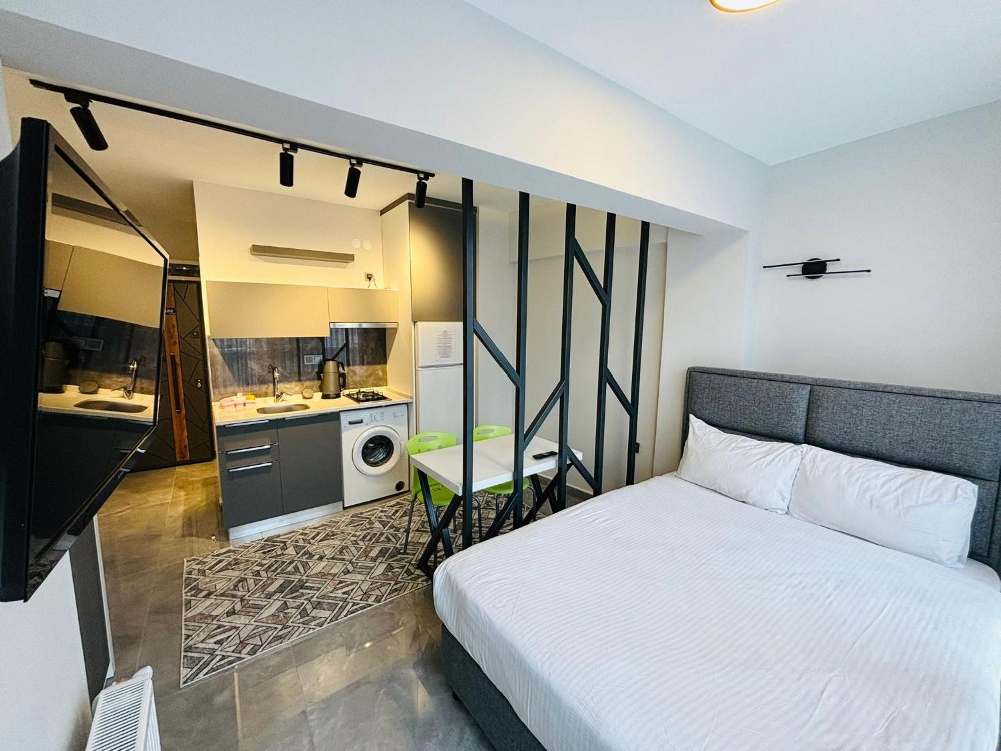 Inci Otel Isparta Exteriör bild