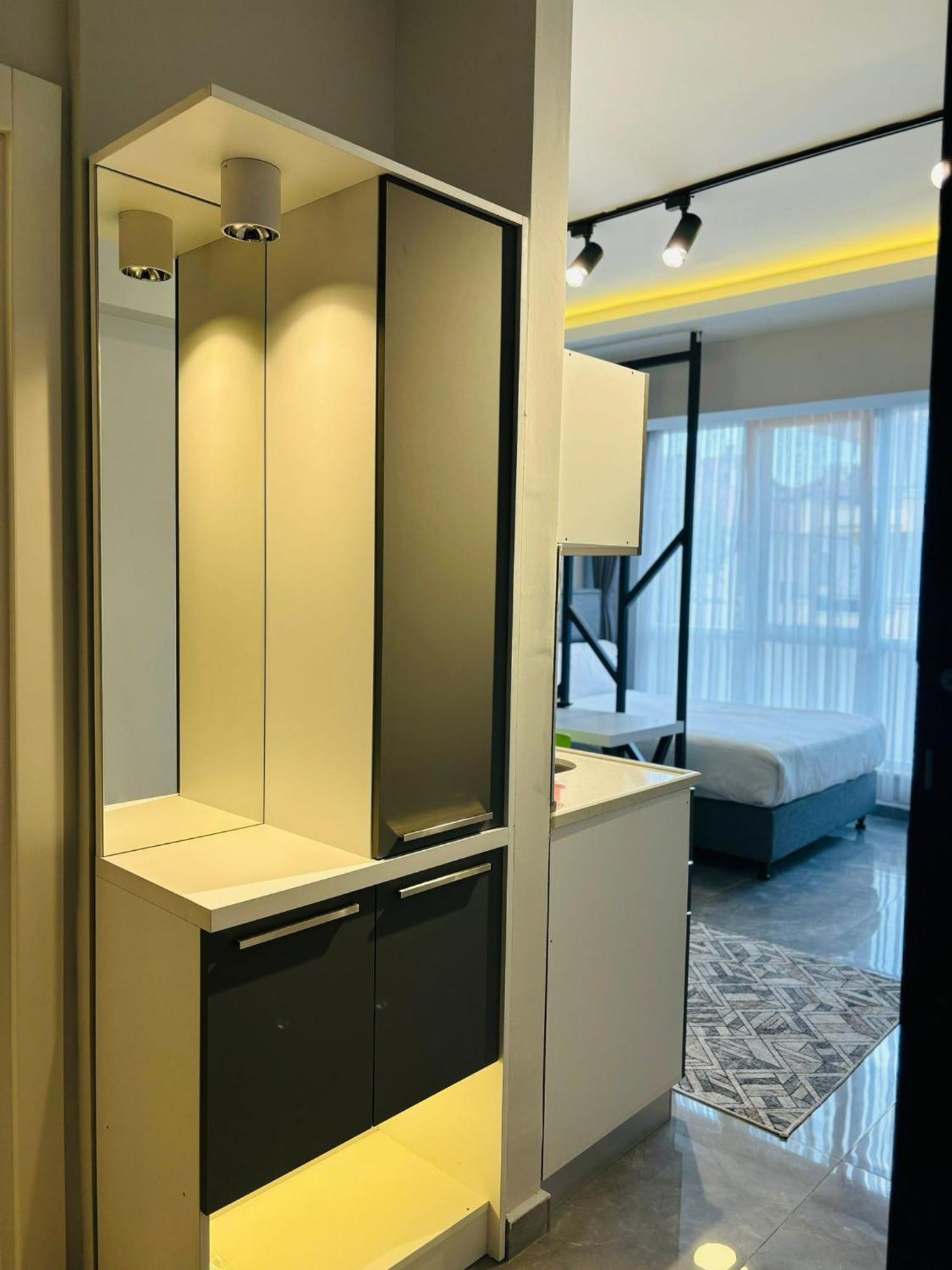 Inci Otel Isparta Exteriör bild
