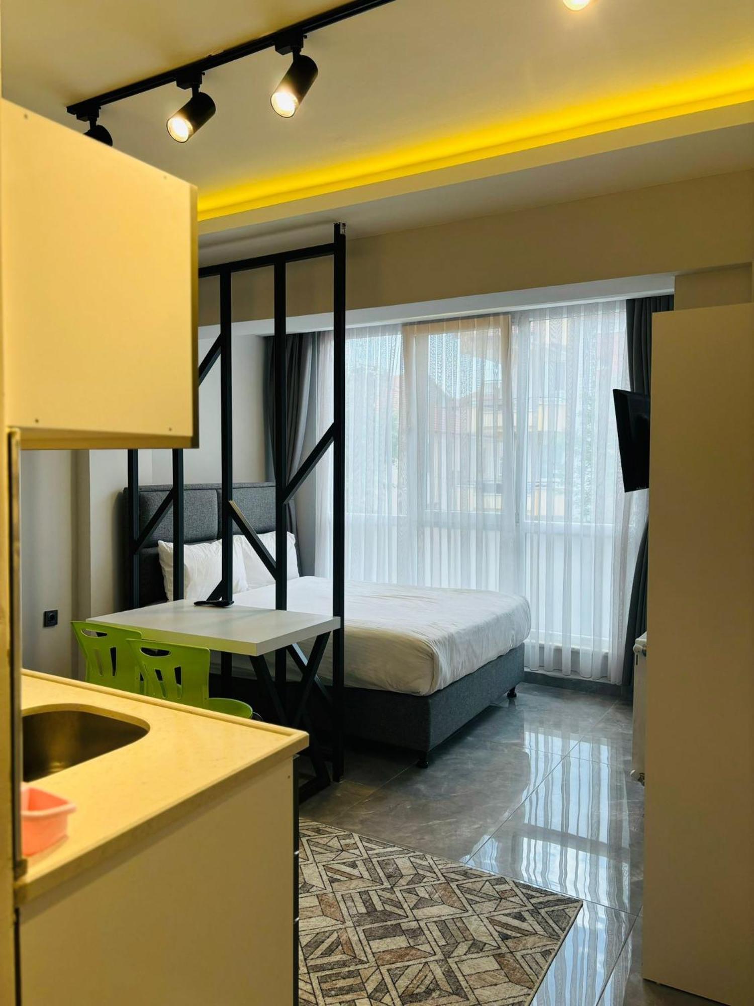 Inci Otel Isparta Exteriör bild