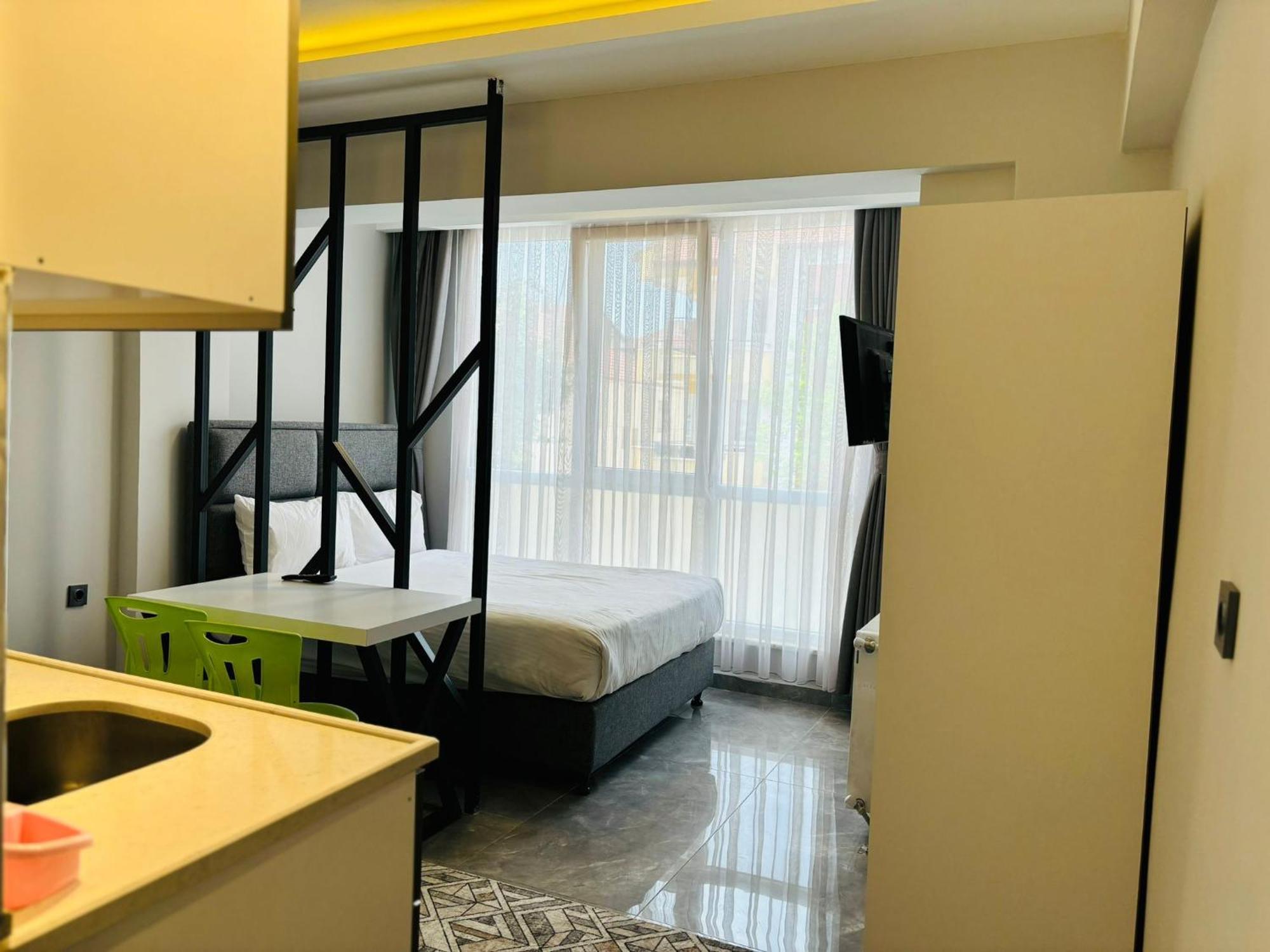 Inci Otel Isparta Exteriör bild