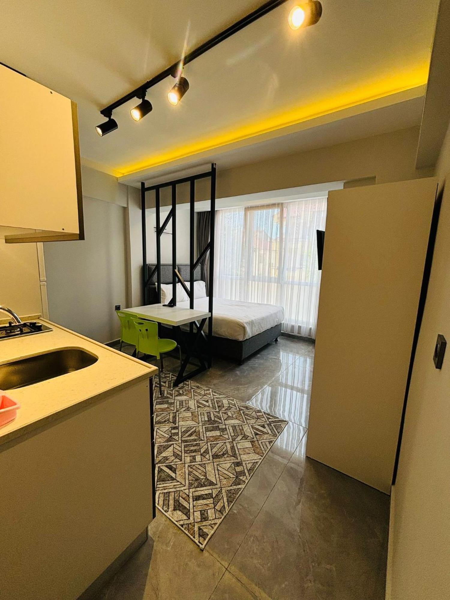 Inci Otel Isparta Exteriör bild